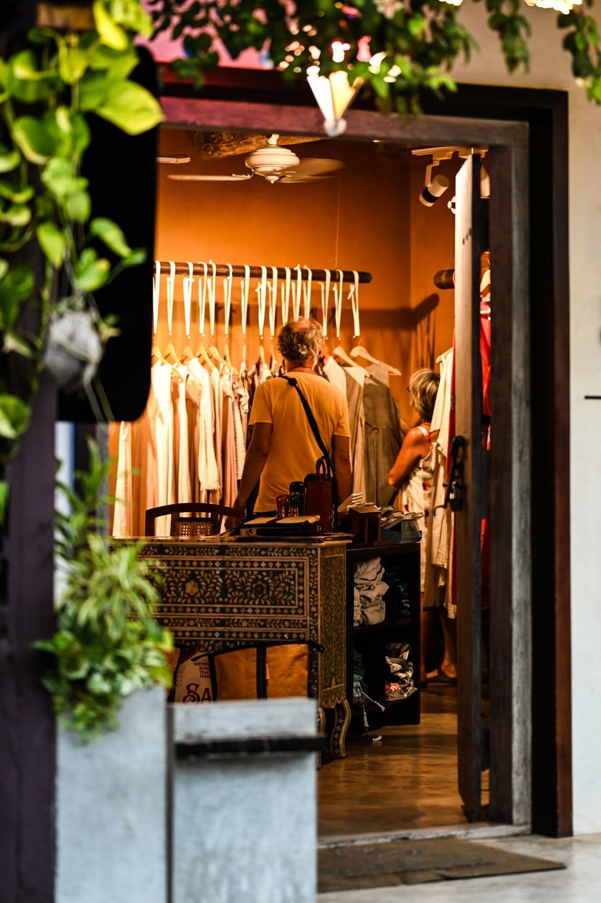 Retail