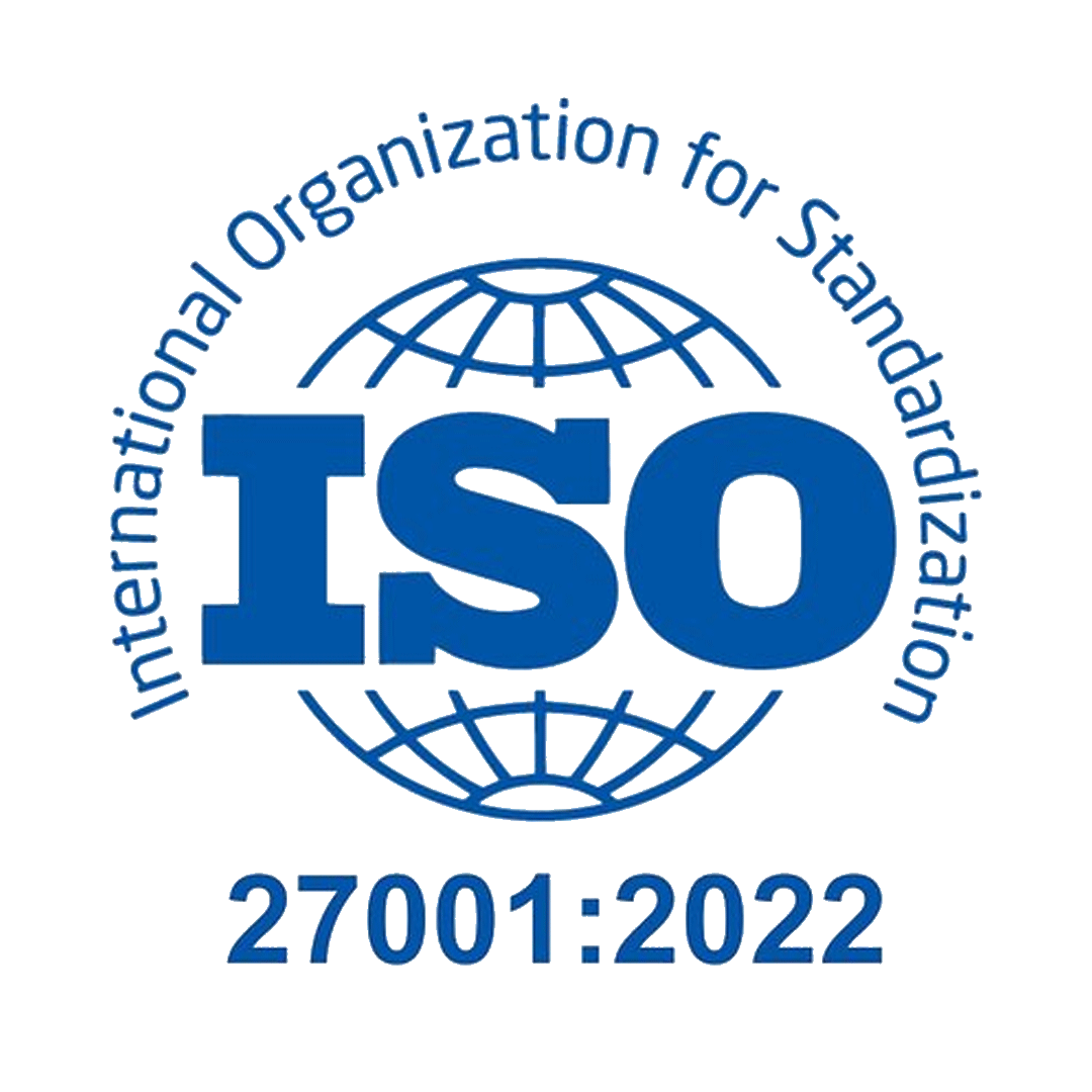 ISO 27001:2022 certification