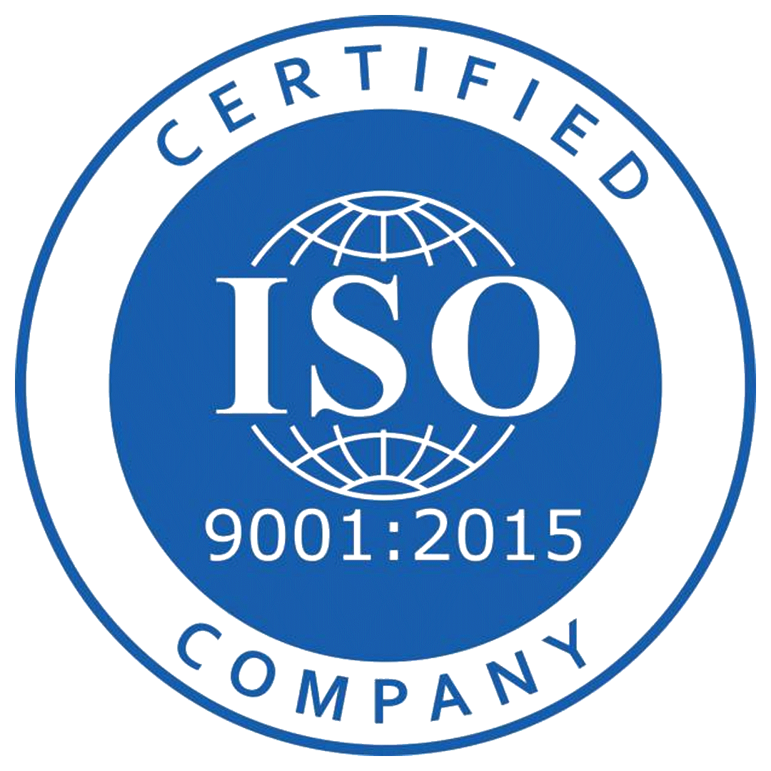 ISO 9001 certification